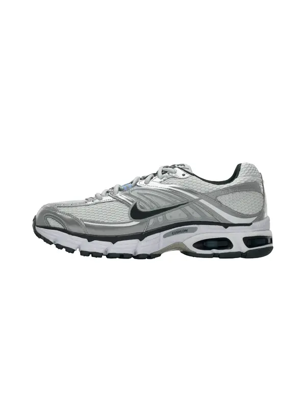 Nike Sportswear Nike Sportswear Nizke superge 'Air Max Moto 2K'  svetlo siva / črna / srebrna