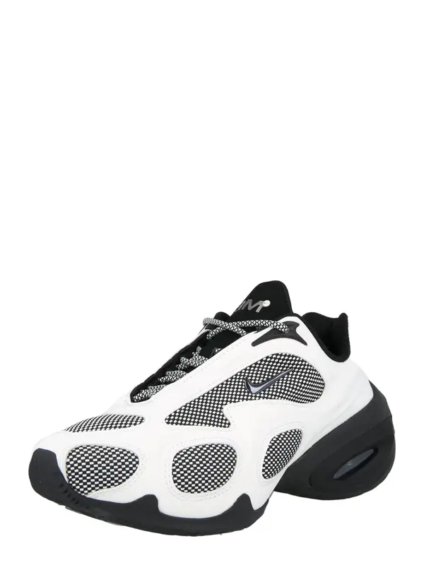 Nike Sportswear Nike Sportswear Nizke superge 'AIR MAX MUSE'  črna / bela