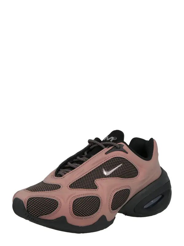 Nike Sportswear Nike Sportswear Nizke superge 'AIR MAX MUSE'  kostanj rjava / črna
