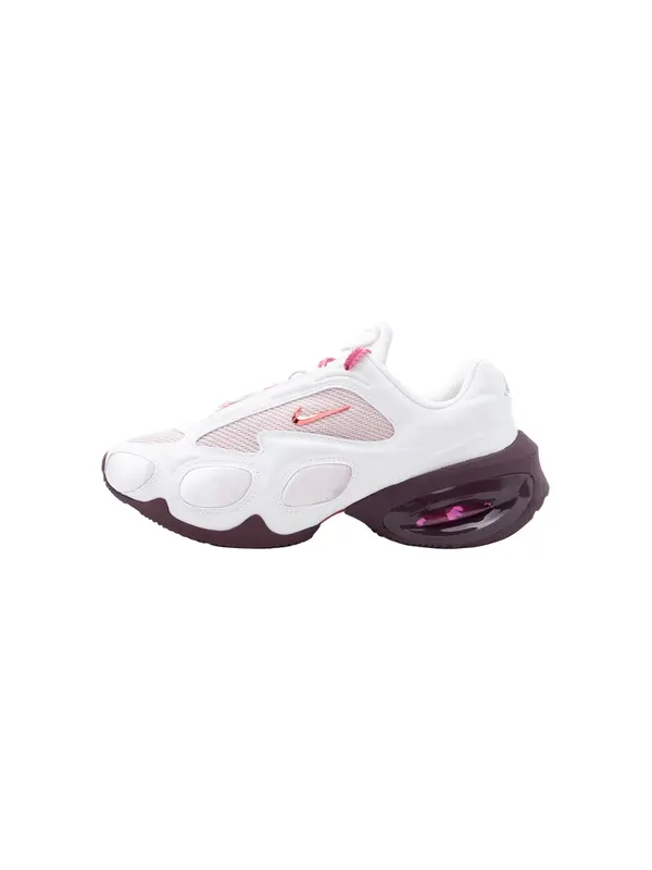Nike Sportswear Nike Sportswear Nizke superge 'Air Max Muse SE'  roza / pastelno rdeča / bela