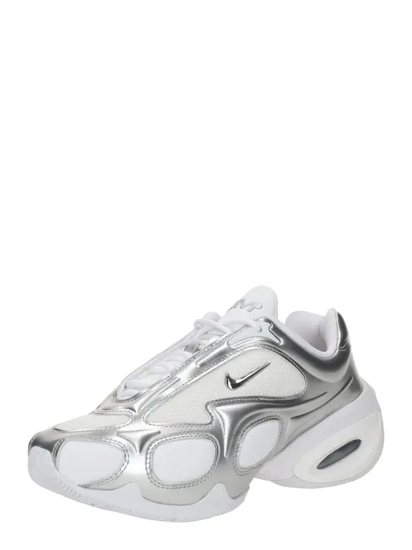 Nike Sportswear Nike Sportswear Nizke superge 'AIR MAX MUSE'  srebrna / bela