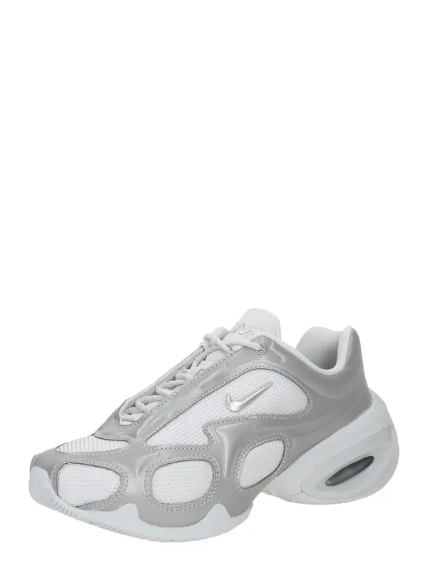 Nike Sportswear Nike Sportswear Nizke superge 'AIR MAX MUSE'  srebrno-siva / svetlo siva