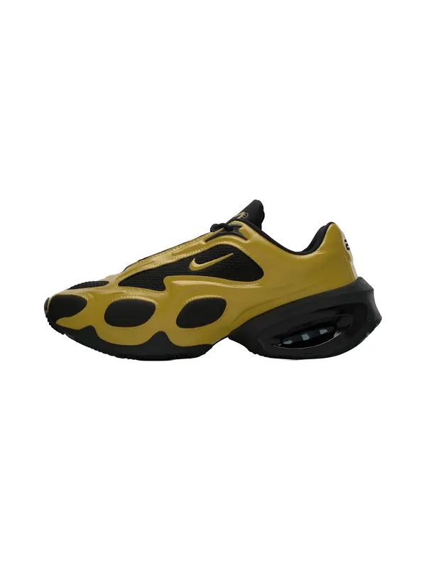 Nike Sportswear Nike Sportswear Nizke superge 'AIR MAX MUSE'  zlata / črna