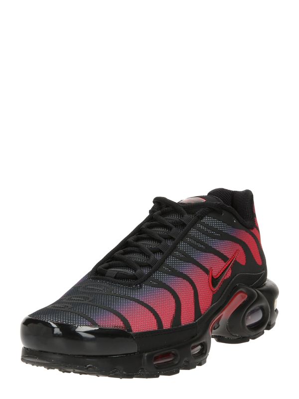 Nike Sportswear Nike Sportswear Nizke superge 'Air Max Plus'  encijan / brusnica / črna