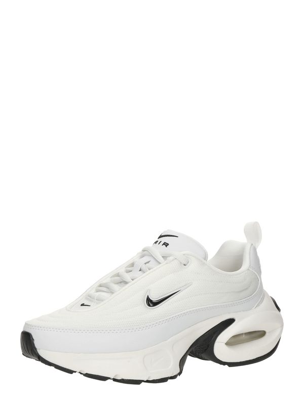 Nike Sportswear Nike Sportswear Nizke superge 'AIR MAX PORTAL'  črna / bela