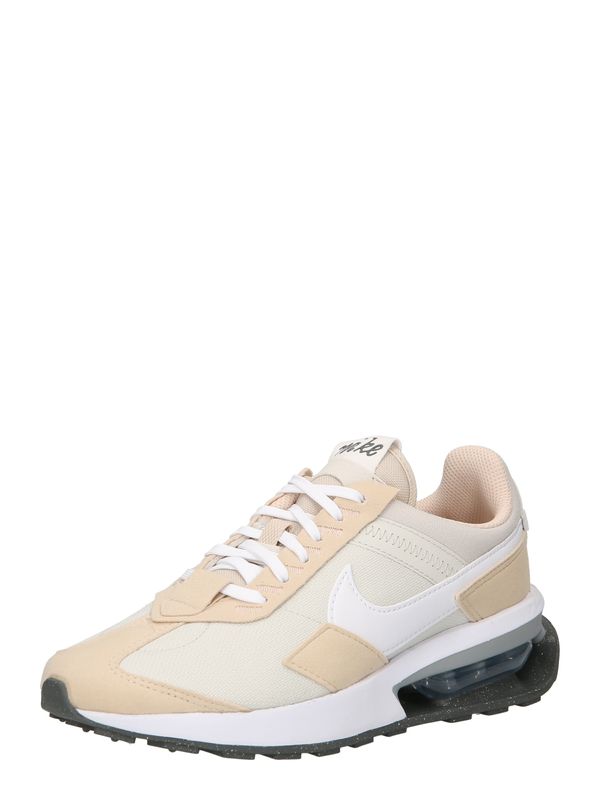 Nike Sportswear Nike Sportswear Nizke superge 'Air Max Pre-Day'  bež / svetlo rjava / bela