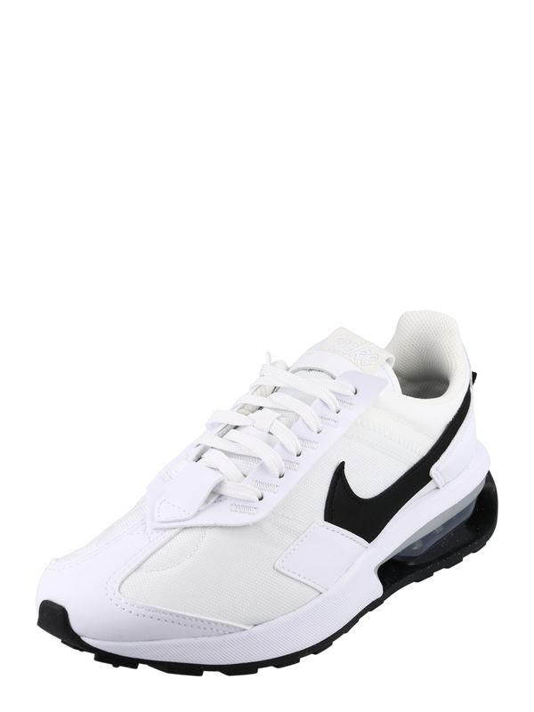 Nike Sportswear Nike Sportswear Nizke superge 'Air Max Pre-Day'  črna / bela