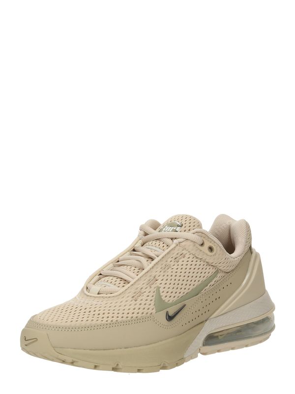 Nike Sportswear Nike Sportswear Nizke superge 'Air Max Pulse'  bež / temno bež / kaki / črna