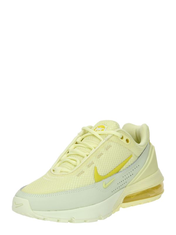 Nike Sportswear Nike Sportswear Nizke superge 'Air Max Pulse'  gorčica / jabolko / pastelno zelena