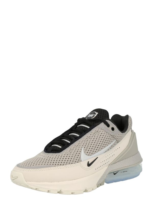 Nike Sportswear Nike Sportswear Nizke superge 'Air Max Pulse'  greige / kamen / črna