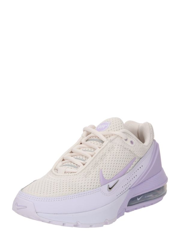 Nike Sportswear Nike Sportswear Nizke superge 'Air Max Pulse'  greige / majnica / srebrna