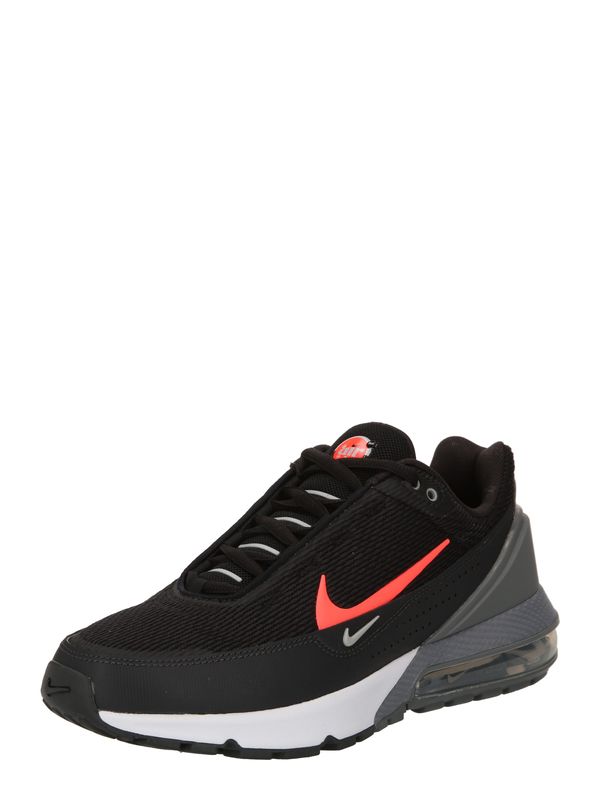 Nike Sportswear Nike Sportswear Nizke superge 'AIR MAX PULSE'  neonsko roza / črna / bela