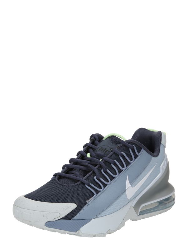 Nike Sportswear Nike Sportswear Nizke superge 'AIR MAX PULSE ROAM'  mornarska / golobje modra / pastelno modra