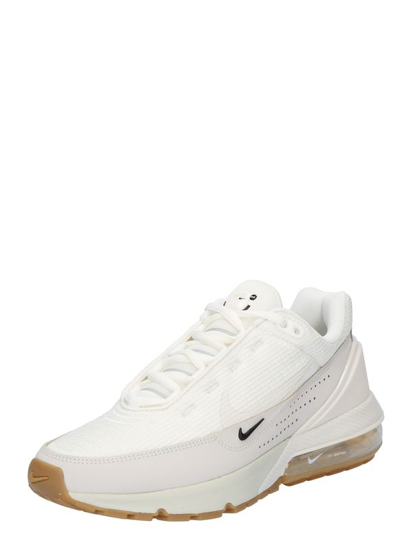 Nike Sportswear Nike Sportswear Nizke superge 'AIR MAX PULSE SE'  svetlo siva / bela