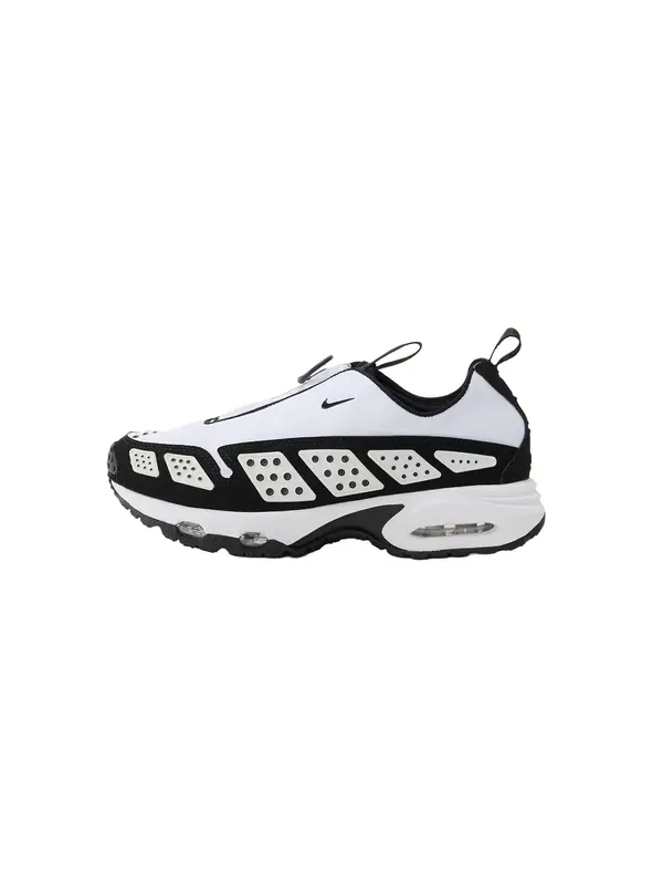 Nike Sportswear Nike Sportswear Nizke superge 'AIR MAX SNDR'  črna / bela