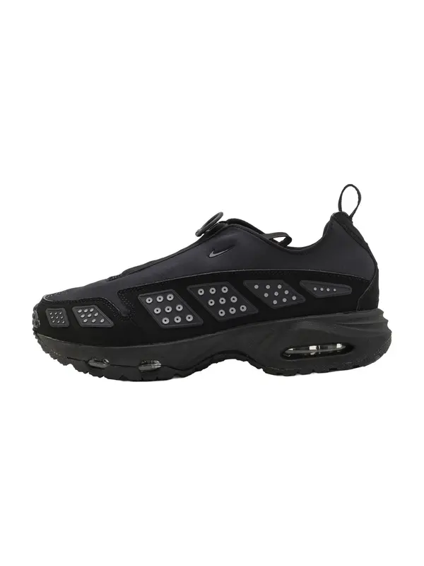 Nike Sportswear Nike Sportswear Nizke superge 'Air Max SNDR'  črna