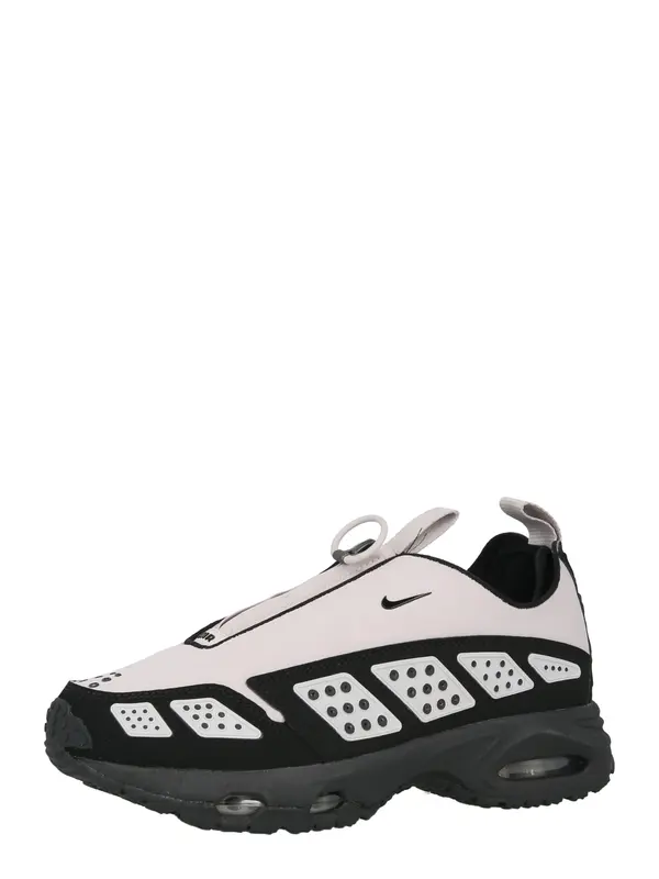 Nike Sportswear Nike Sportswear Nizke superge 'Air Max SNDR'  kamen / črna