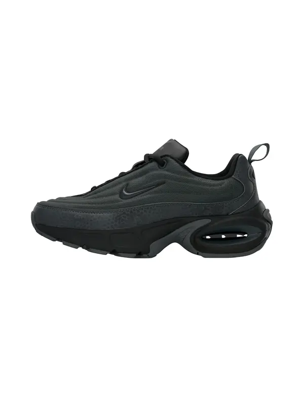 Nike Sportswear Nike Sportswear Nizke superge 'Air Max'  temno siva / črna