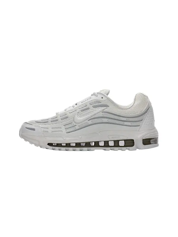 Nike Sportswear Nike Sportswear Nizke superge 'AIR MAX TL 2.5'  siva / srebrno-siva / off-bela