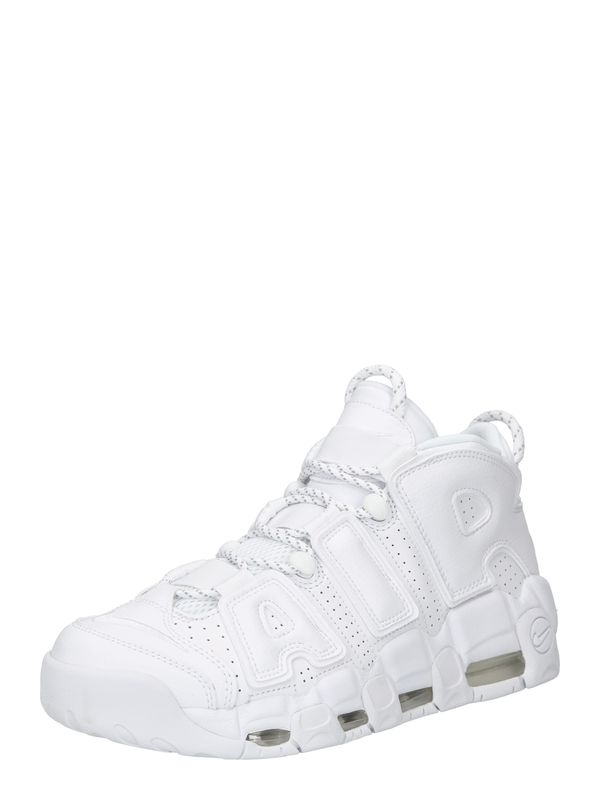 Nike Sportswear Nike Sportswear Nizke superge 'Air More Uptempo '96''  bela