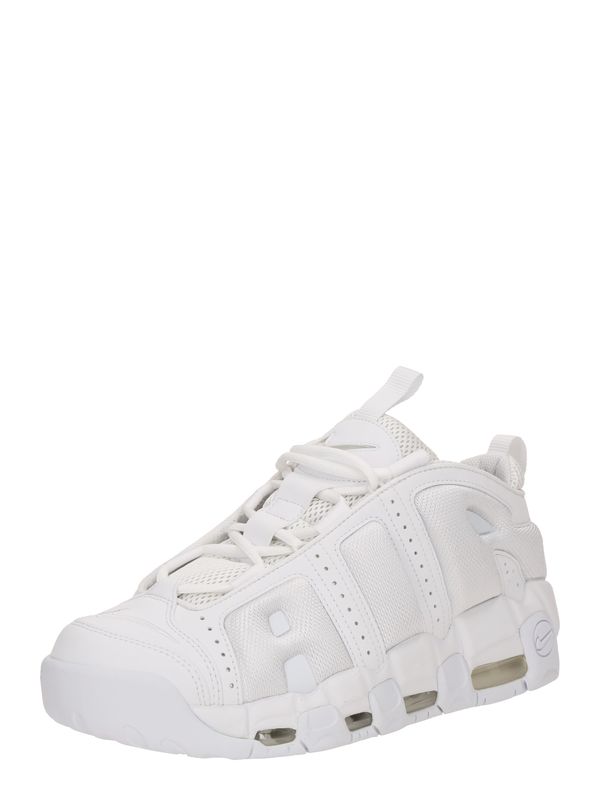 Nike Sportswear Nike Sportswear Nizke superge 'AIR MORE UPTEMPO'  off-bela