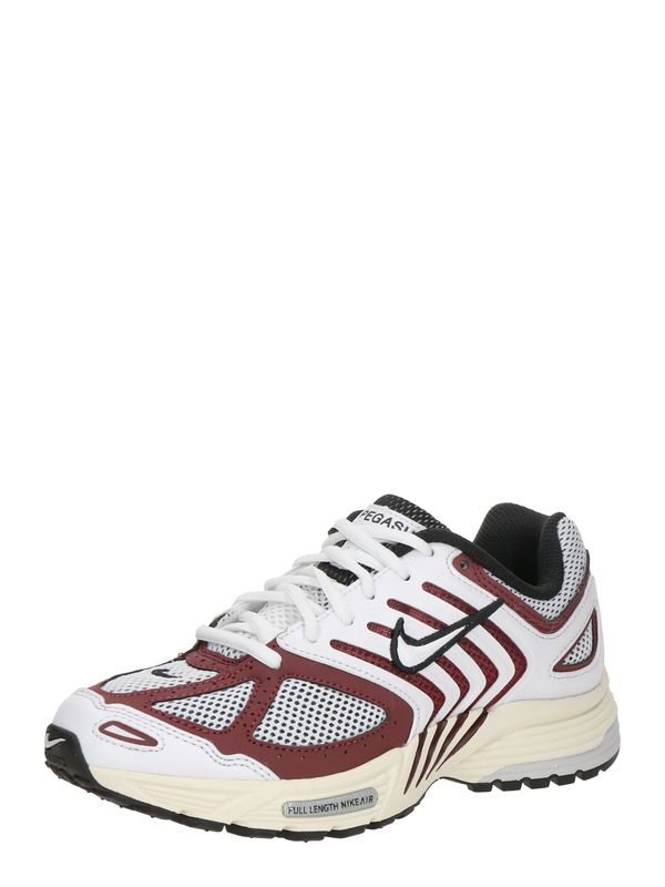 Nike Sportswear Nike Sportswear Nizke superge 'AIR PEGASUS 2005'  češnjevo rdeča / črna / bela