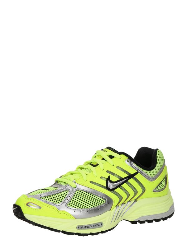 Nike Sportswear Nike Sportswear Nizke superge 'AIR PEGASUS 2005'  neonsko zelena / črna / srebrna