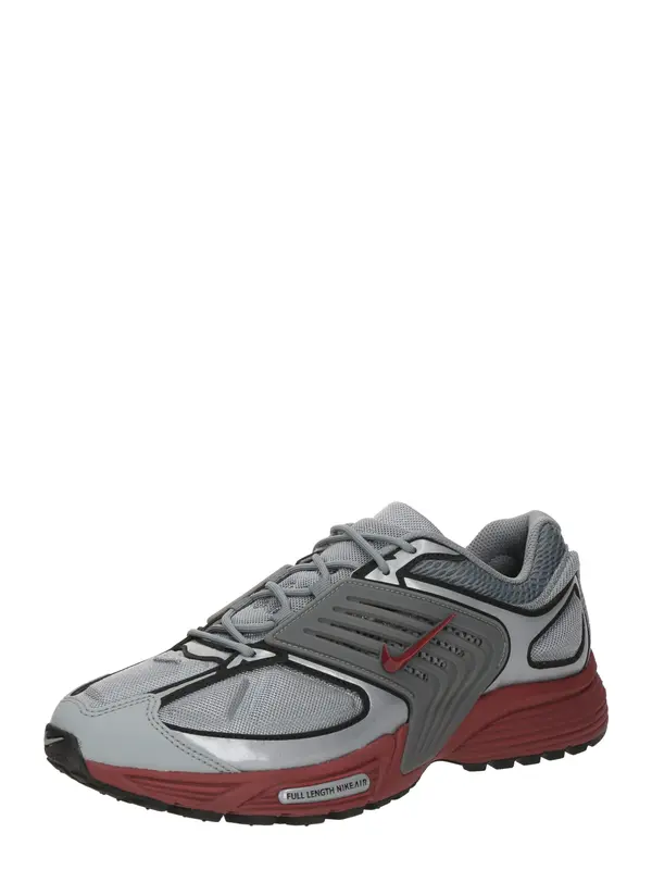 Nike Sportswear Nike Sportswear Nizke superge 'AIR PEGASUS WAVE'  siva / oksid / črna / srebrna