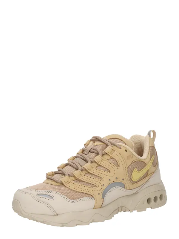 Nike Sportswear Nike Sportswear Nizke superge 'AIR TERRA HUMARA'  med / pastelno rumena / svetlo rumena