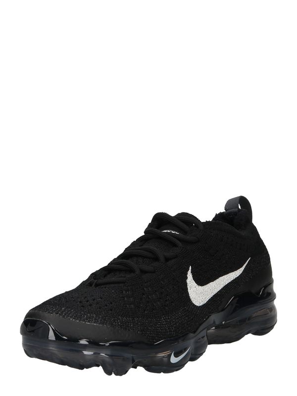 Nike Sportswear Nike Sportswear Nizke superge 'AIR VAPORMAX 2021 FK'  črna / bela