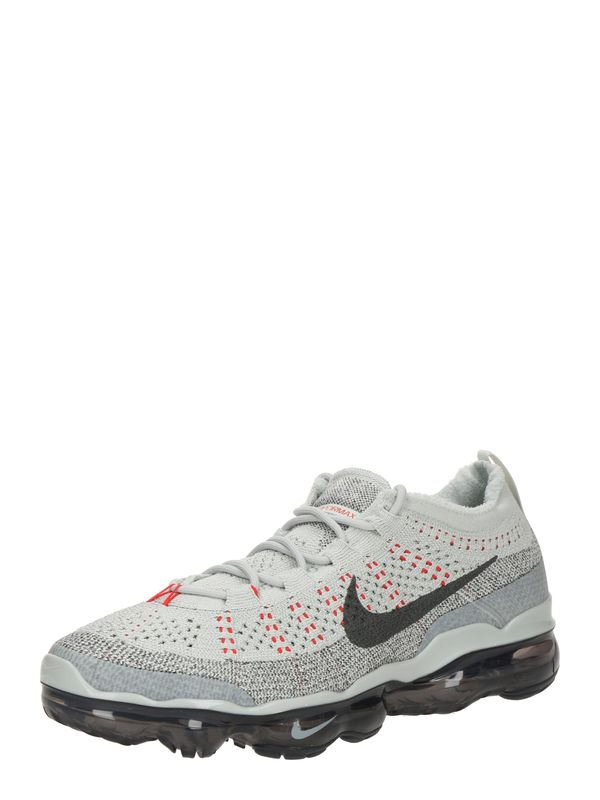 Nike Sportswear Nike Sportswear Nizke superge 'AIR VAPORMAX 2023 FK'  grafit / rdeča / srebrna