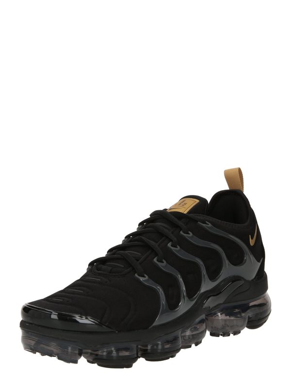 Nike Sportswear Nike Sportswear Nizke superge 'Air VaporMax Plus'  črna