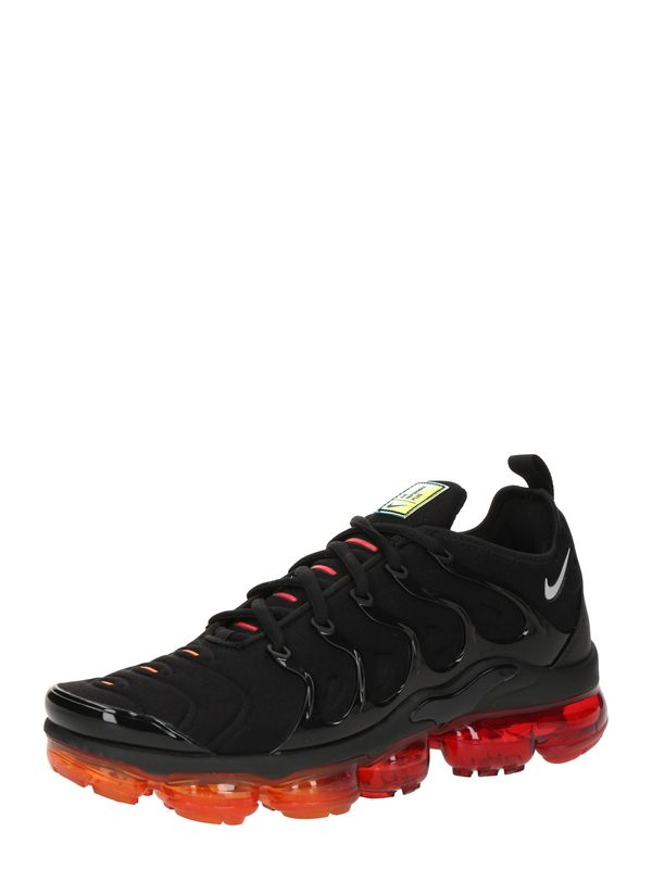 Nike Sportswear Nike Sportswear Nizke superge 'Air VaporMax Plus'  črna