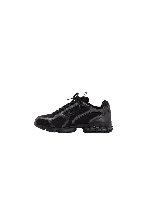 Nike Sportswear Nike Sportswear Nizke superge 'Air Zoom Spiridon Cage 2'  črna