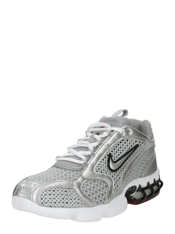 Nike Sportswear Nike Sportswear Nizke superge 'Air Zoom Spiridon Cage 2'  siva / črna
