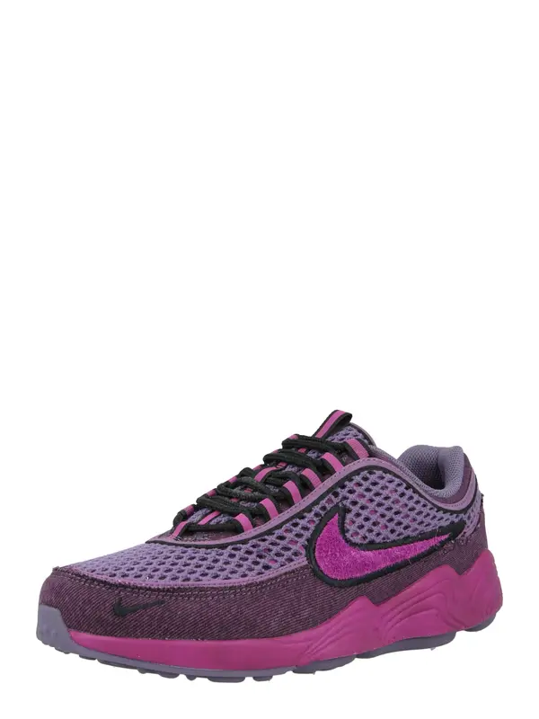 Nike Sportswear Nike Sportswear Nizke superge 'Air Zoom Spiridon PRM'  lila / temno liila / črna
