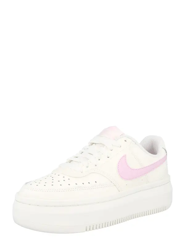 Nike Sportswear Nike Sportswear Nizke superge 'Alta'  bež / svetlo roza