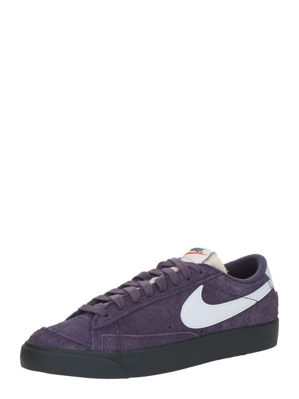 Nike Sportswear Nike Sportswear Nizke superge 'BLAZER '77 VNTG'  robida / oranžna / bela / volneno bela