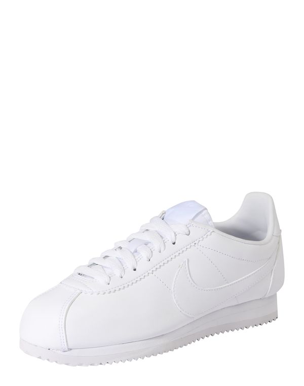 Nike Sportswear Nike Sportswear Nizke superge 'Classic cortez'  bela