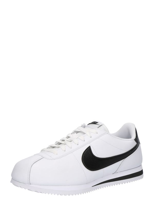 Nike Sportswear Nike Sportswear Nizke superge 'Cortez'  črna / bela