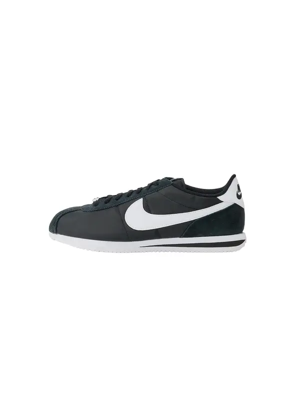 Nike Sportswear Nike Sportswear Nizke superge 'Cortez'  črna / bela