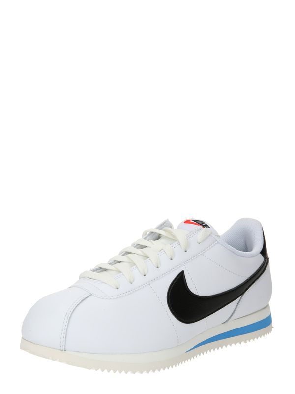 Nike Sportswear Nike Sportswear Nizke superge 'Cortez'  črna / bela