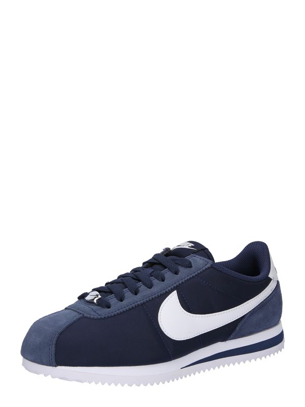 Nike Sportswear Nike Sportswear Nizke superge 'CORTEZ'  marine / mornarska / bela