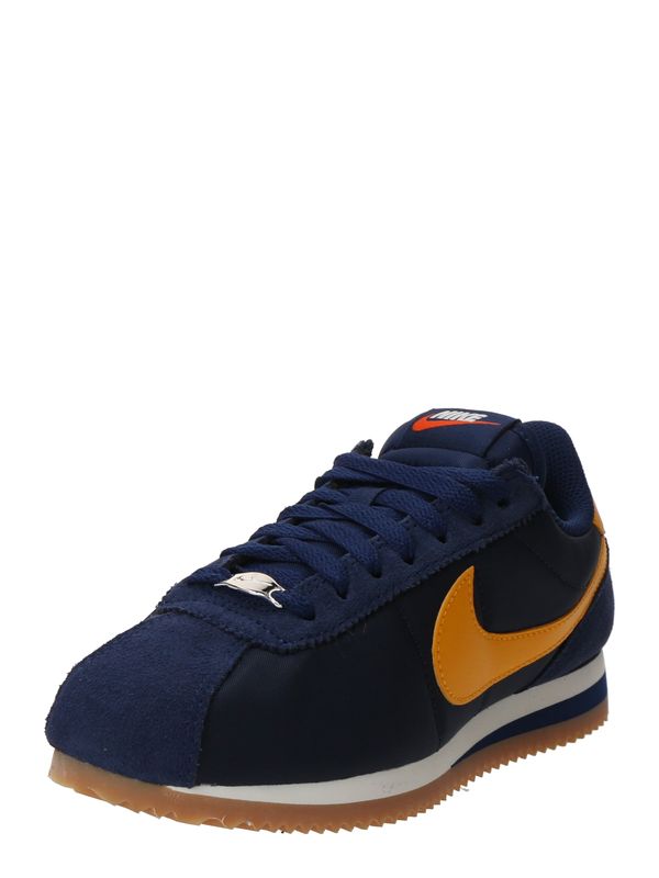 Nike Sportswear Nike Sportswear Nizke superge 'CORTEZ'  marine / mornarska / pueblo