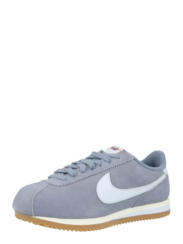 Nike Sportswear Nike Sportswear Nizke superge 'Cortez'  pastelno modra / dimno-siva