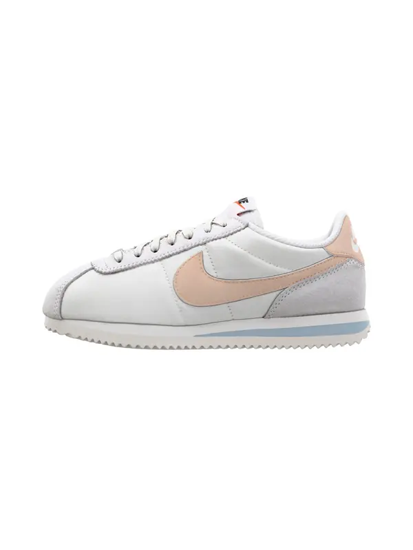 Nike Sportswear Nike Sportswear Nizke superge 'Cortez'  pastelno oranžna / črna / bela / off-bela