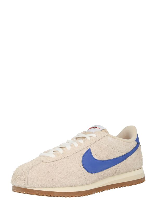 Nike Sportswear Nike Sportswear Nizke superge 'CORTEZ'  pesek / kraljevo modra