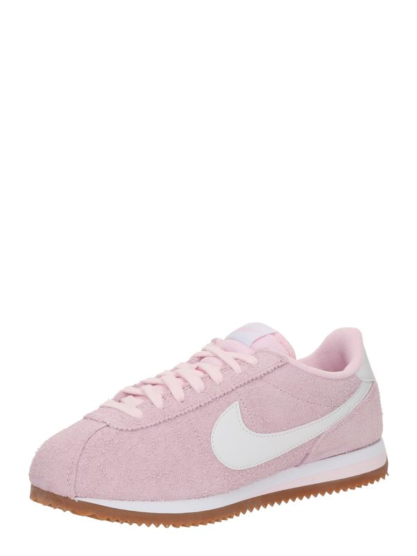 Nike Sportswear Nike Sportswear Nizke superge 'CORTEZ'  roza / bela