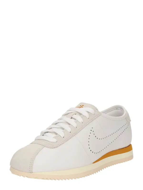 Nike Sportswear Nike Sportswear Nizke superge 'CORTEZ'  siva / bela