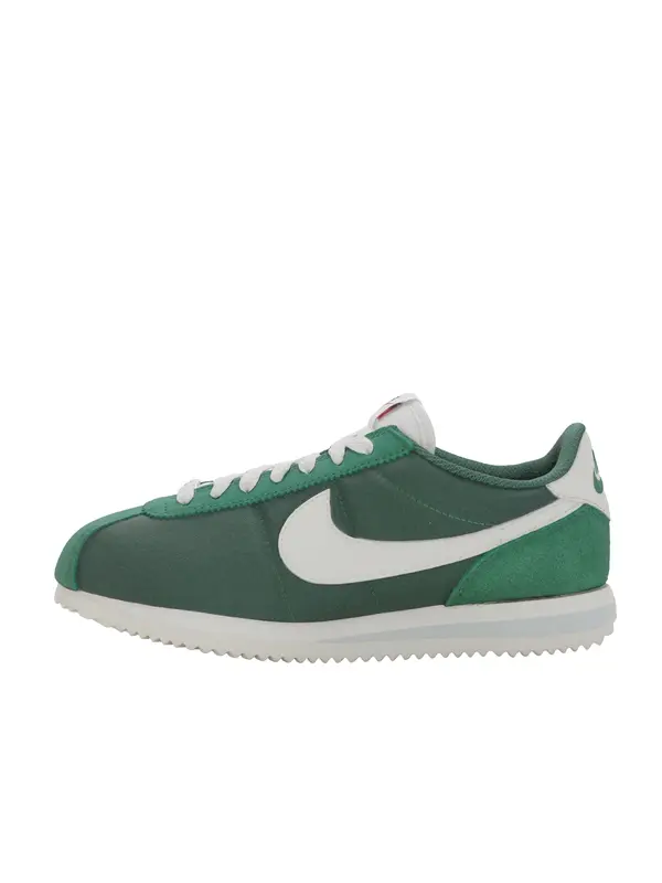 Nike Sportswear Nike Sportswear Nizke superge 'CORTEZ'  smaragd / žad / bela